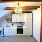 Grosse Mit Dachterrasse In Apartman Starnberg
