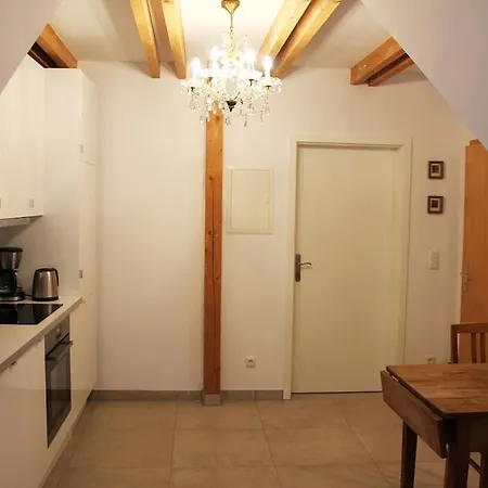 דירה Grosse Mit Dachterrasse In *