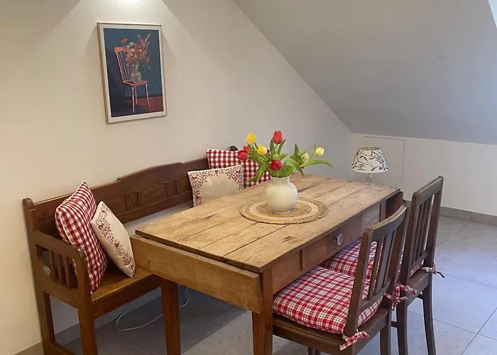 דירה Grosse Mit Dachterrasse In