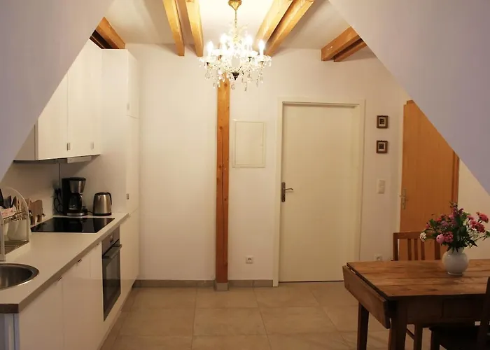 דירה Grosse Mit Dachterrasse In *
