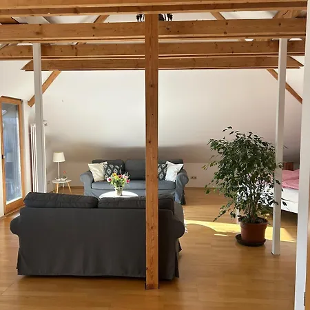 Grosse Mit Dachterrasse In