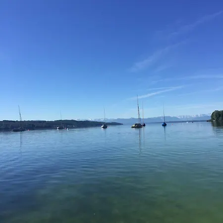 Apartment Grosse Mit Dachterrasse In Starnberg