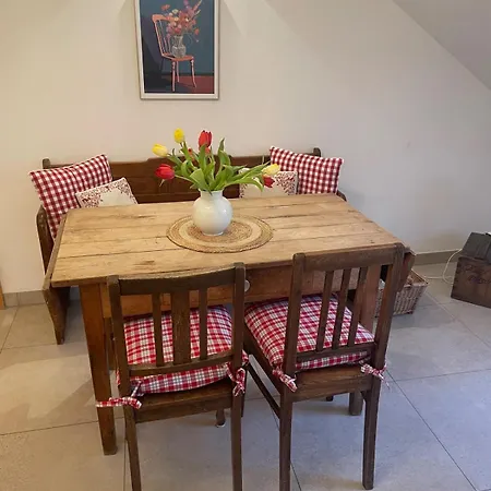 Grosse Mit Dachterrasse In Appartement