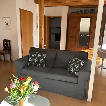 Apartman Grosse Mit Dachterrasse In Starnberg