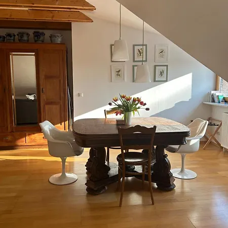 Grosse Mit Dachterrasse In Στάρνμπεργκ