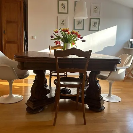 Grosse Mit Dachterrasse In * Starnberg