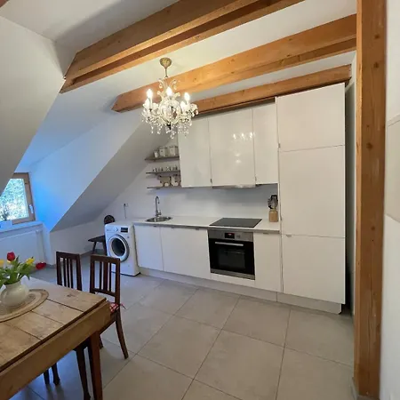 Apartman Grosse Mit Dachterrasse In Starnberg