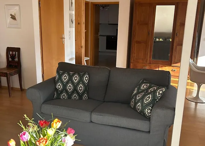 Lejlighed Grosse Mit Dachterrasse In Starnberg