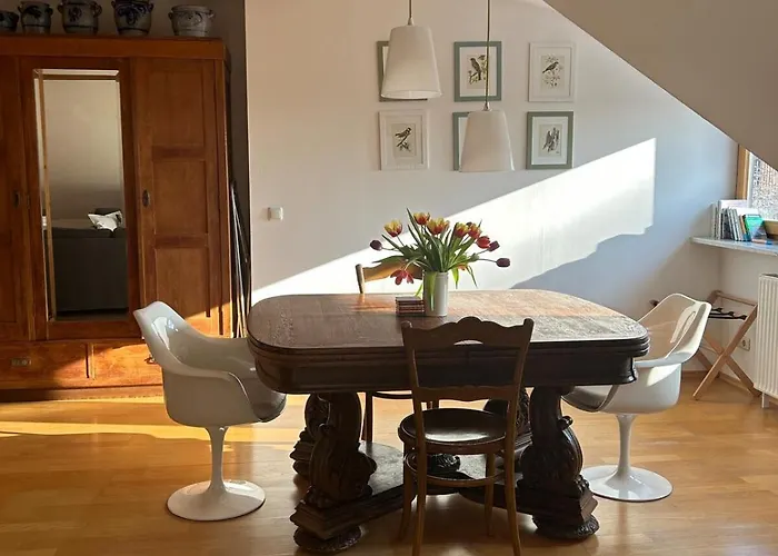 Grosse Mit Dachterrasse In Starnberg